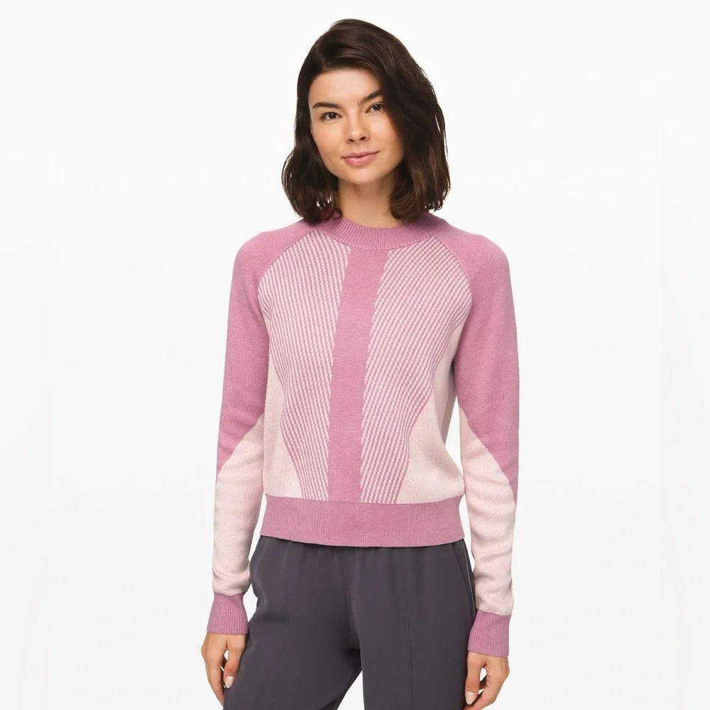 Lululemon Here for Serenity Sweater